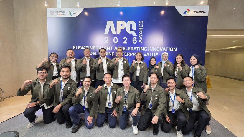 Patra Jasa Raih Dua Penghargaan pada APQ Awards 2026, Perkuat Budaya Mutu dan Continuous Improvement 2 Patra Jasa Raih Dua Penghargaan pada APQ Awards 2026, Perkuat Budaya Mutu dan Continuous Improvement