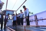 Pertamina bersama ITS meluncurkan kapal Autonomous Trash Skimmer berbasis AI di Bali sebagai solusi inovatif untuk membersihkan sampah perairan secara otomatis dan ramah lingkungan.