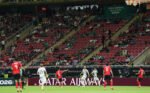 Ratusan kursi kosong terlihat dalam laga Korea Selatan kontra Republik Ceko di Guadalajara, memicu pertanyaan tentang minat penonton pada sejumlah pertandingan fase grup Piala Dunia 2026.