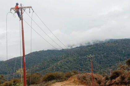 PLN berhasil menghadirkan layanan listrik 24 jam penuh bagi 1.396 rumah tangga di empat distrik Kabupaten Pegunungan Arfak, Papua Barat, setelah menuntaskan pembangunan jaringan listrik di medan pegunungan yang menantang.