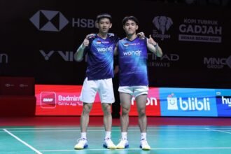 Jonatan Christie dan enam wakil Indonesia lainnya melanjutkan perjuangan di perempat final Indonesia Open 2026 dengan menghadapi lawan-lawan tangguh demi merebut tiket ke semifinal di Istora Senayan.