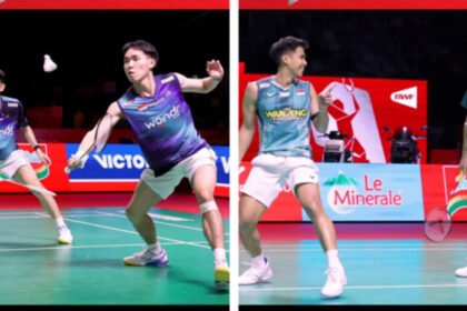 Empat wakil Indonesia siap bertarung pada semifinal Indonesia Open 2026 di Istora Senayan, dengan satu tiket final sudah dipastikan menjadi milik tuan rumah melalui duel sesama pasangan ganda putra.