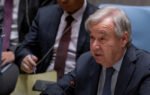 Sekretaris Jenderal PBB Antonio Guterres menyambut kesepakatan perdamaian antara Amerika Serikat dan Iran yang mencakup gencatan senjata permanen, pembukaan Selat Hormuz, serta kelanjutan negosiasi diplomatik.