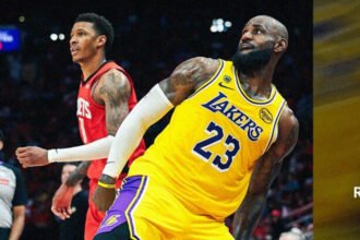 Spekulasi besar NBA: LeBron James dikaitkan dengan kejutan transfer ke San Antonio Spurs di tengah bursa bebas 2026.