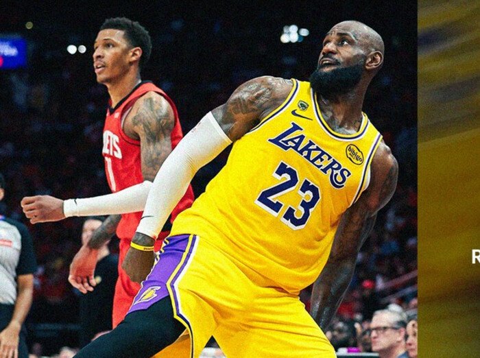Spekulasi besar NBA: LeBron James dikaitkan dengan kejutan transfer ke San Antonio Spurs di tengah bursa bebas 2026.