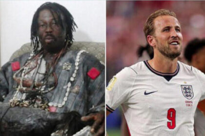 Harry Kane gagal memanfaatkan peluang emas saat Inggris ditahan Ghana 0-0 dalam laga Grup L Piala Dunia FIFA, sementara klaim "kutukan" dukun Ghana menjadi perbincangan hangat di media sosial.