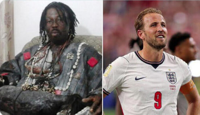 Harry Kane gagal memanfaatkan peluang emas saat Inggris ditahan Ghana 0-0 dalam laga Grup L Piala Dunia FIFA, sementara klaim "kutukan" dukun Ghana menjadi perbincangan hangat di media sosial.