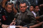 Wakil Menteri Imigrasi dan Pemasyarakatan Silmy Karim memenuhi panggilan Komisi Pemberantasan Korupsi (KPK) setelah namanya dikaitkan dalam rangkaian operasi tangkap tangan terkait dugaan pengurusan izin tinggal warga negara asing.