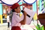 Siswi SD di Nias Utara menuliskan 'Surat Cinta untuk Pak Presiden' sebagai ungkapan terima kasih atas transformasi pendidikan di wilayah 3T.