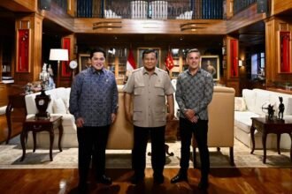 Presiden Prabowo Subianto menegaskan dukungan penuh pemerintah terhadap persiapan Timnas Indonesia menuju Kualifikasi Piala Dunia 2030 bersama PSSI dan jajaran terkait.