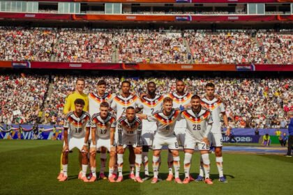 Paraguay menciptakan salah satu kejutan terbesar di Piala Dunia 2026 setelah menyingkirkan Jerman melalui adu penalti yang penuh ketegangan dan memastikan tiket ke babak 16 besar.