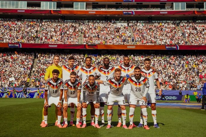 Paraguay menciptakan salah satu kejutan terbesar di Piala Dunia 2026 setelah menyingkirkan Jerman melalui adu penalti yang penuh ketegangan dan memastikan tiket ke babak 16 besar.