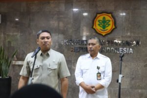 Wakil Menteri Pertanian Sudaryono menegaskan revitalisasi irigasi menjadi salah satu strategi utama pemerintah dalam meningkatkan produksi pangan dan memperkuat ketahanan nasional hingga 2029.