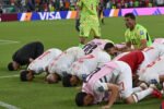 Maroko, Paraguay, dan Brasil memastikan tiket ke babak 16 besar Piala Dunia 2026 setelah melalui laga dramatis yang diwarnai adu penalti dan gol penentu pada menit-menit akhir.