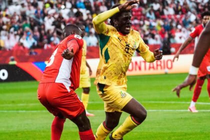 Caleb Yirenkyi menjadi pahlawan kemenangan Ghana setelah mencetak gol pada menit ke-95 untuk memastikan Black Stars mengalahkan Panama 1-0 di Grup L Piala Dunia 2026.