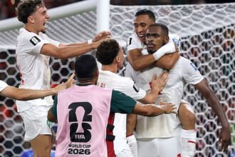 Maroko menciptakan kejutan besar dengan menyingkirkan Belanda melalui adu penalti dramatis dan memastikan tempat di babak 16 besar Piala Dunia 2026.