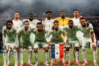 Prancis menghadapi Senegal di laga pembuka Piala Dunia 2026 dengan komposisi pemain bintang PSG seperti Dembélé, Doué, dan Mbappé, sementara Senegal mengandalkan Mané dan Koulibaly dalam duel penuh gengsi.