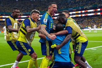 Kolombia membuka perjalanan di Piala Dunia 2026 dengan kemenangan meyakinkan 3-1 atas Uzbekistan setelah tampil efektif dan tajam dalam laga Grup K di Mexico City Stadium.