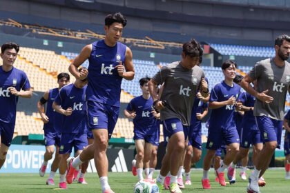 Suporter Meksiko diperkirakan kembali memenuhi stadion untuk mendukung Korea Selatan saat menghadapi Afrika Selatan pada laga penentuan Grup A Piala Dunia 2026 di Monterrey.