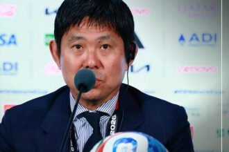 Jepang mengandalkan kekompakan tim untuk menghadapi Brasil pada babak 16 besar Piala Dunia dengan target menciptakan sejarah baru.