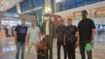 Nekat Plesiran ke Singapura Saat Jadi Tahanan Rumah, Buron Kasus Batu Bara Rp7 Miliar Diciduk di Bandara Soetta