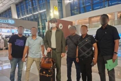 Nekat Plesiran ke Singapura Saat Jadi Tahanan Rumah, Buron Kasus Batu Bara Rp7 Miliar Diciduk di Bandara Soetta