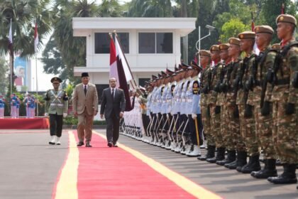 Indonesia–Qatar Perkuat Kerja Sama Pertahanan, Fokus pada Industri Strategis dan Transfer Teknologi