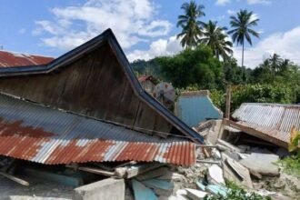 Gempa M 6,7 Guncang Palu: 8 Warga Sigi Terluka, Trauma 2018 Bikin Warga Takut Pulang