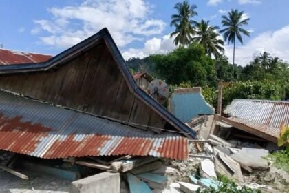 Gempa M 6,7 Guncang Palu: 8 Warga Sigi Terluka, Trauma 2018 Bikin Warga Takut Pulang