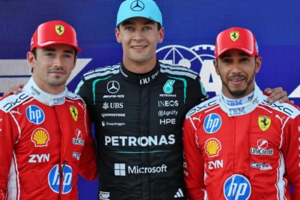 Starting Grid F1 GP Austria 2026: George Russell Sabet Pole, Dipepet Duo Ferrari