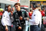 Mercedes Pasang badan Usai Hancurkan Balapan George Russell di GP Monaco : "ini Kesalahan Kami"