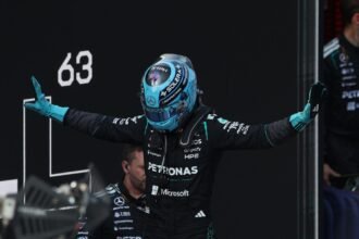 Hasil F1 GP Austria 2026: George Russell Menang, Max Verstappen Podium Lagi