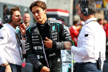 Hancur Lebur di F1 GP Monaco, George Russell: "Rasa Frustrasi Ini Sudah Lewat Batas"