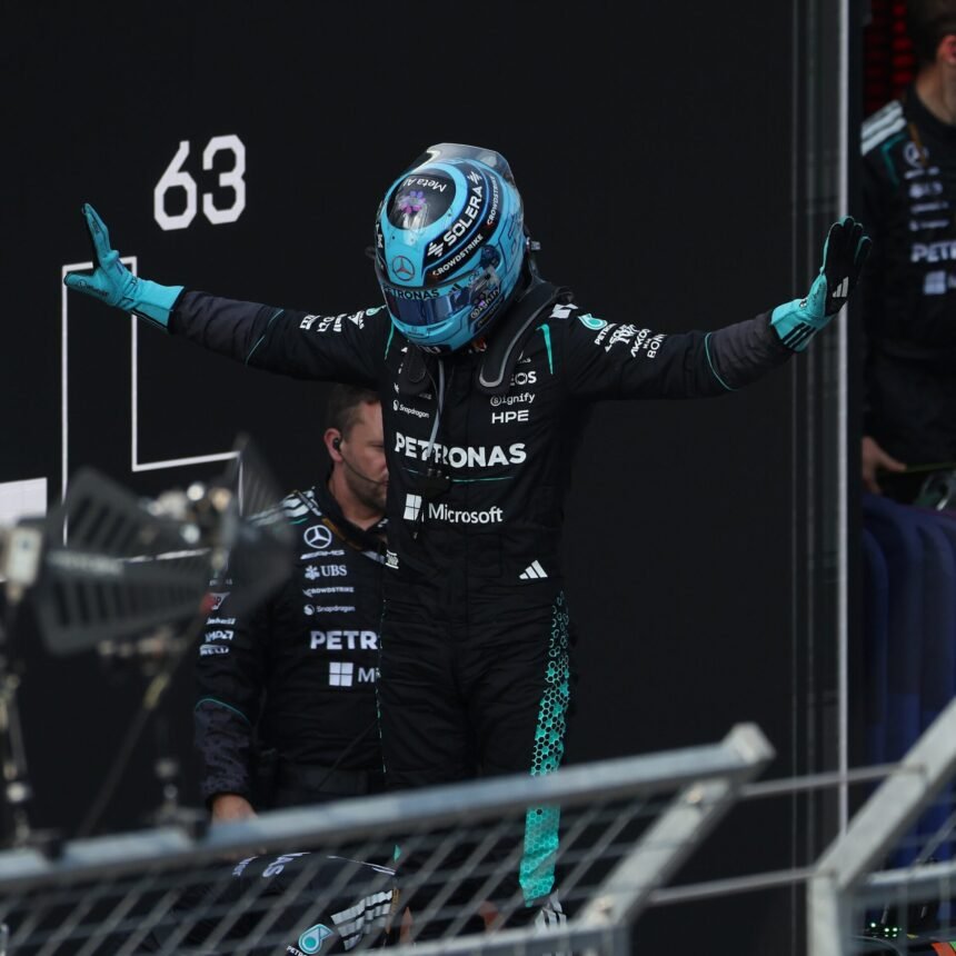 Hasil F1 GP Austria 2026: George Russell Menang, Max Verstappen Podium Lagi