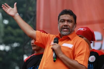Ditelepon Langsung Mayor Teddy, Bos Buruh Said Iqbal akan Dilantik Jadi Penasihat Khusus Presiden