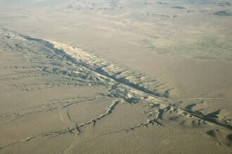 Belajar dari Gempa Kembar Venezuela, Menanti Detik-detik Guncangan Dahsyat Megathrust San Andreas