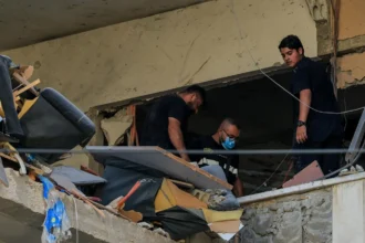 Beirut Kembali Membara: Rudal Israel Hancurkan Apartemen, Lebanon dan Iran Siapkan Serangan Balasan