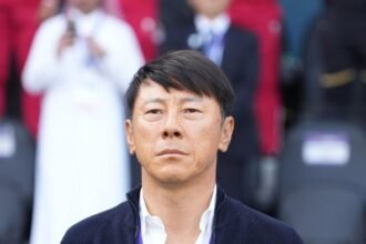 Breaking News! Shin Tae-yong Resmi Jadi Pelatih Baru Persija Jakarta