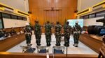 Buntut Teror Air Keras terhadap Aktivis KontraS: Empat Prajurit TNI Dituntut 2,5 Tahun Penjara