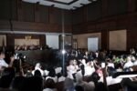 Aliran Listrik Padam Saat Nadiem Makarim Bersiap Bacakan Pembelaan di Sidang Chromebook