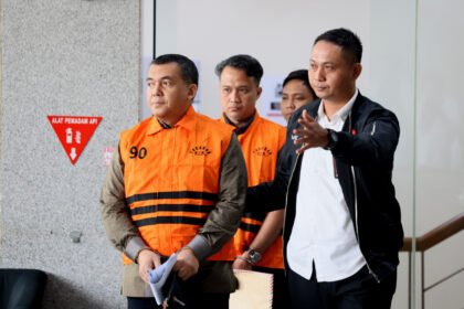 Setiap Jumat Terima Uang Rp 100 Juta, Begini Modus Pemerasan Berlapis Wamen Imipas Silmy Karim