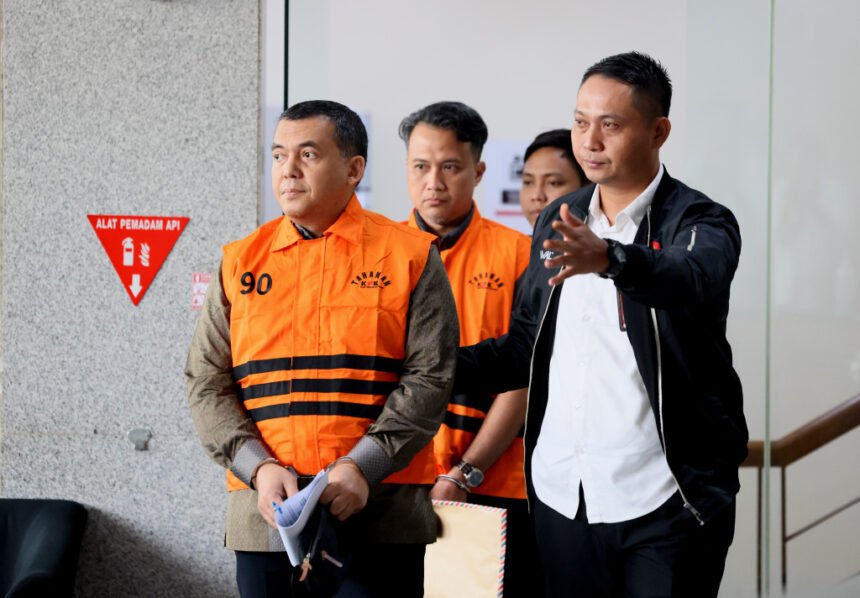 Setiap Jumat Terima Uang Rp 100 Juta, Begini Modus Pemerasan Berlapis Wamen Imipas Silmy Karim
