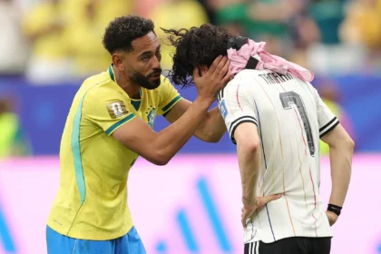 Tangis Histeris Ao Tanaka Usai Jepang Disingkirkan Brasil dari Piala Dunia 2026