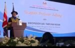 Taruna Ikrar Raih Pengakuan Internasional sebagai Profesor Terapi Sel dan Gen