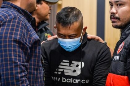 Begini Cara Polisi Lacak Keberadaan Predator Taufik Hidayat : Lewat Belanja Online