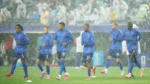 Drama Badai di Philadelphia! Laga Prancis vs Irak Tertunda 2 Jam, Pemain Main Kartu di Ruang Ganti