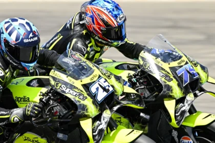 Sejarah Pecah di Assen! Ai Ogura Raih Kemenangan Perdana MotoGP, Akhiri Puasa 22 Tahun Pembalap Jepang