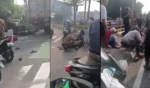 Data Lengkap Korban Tabrakan Beruntun Truk Boks Rem Blong di Unisma Bekasi