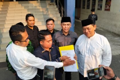 Kader PPP Laporkan Dua Petinggi DPP terkait Dugaan Pemalsuan KTA