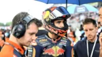 Brian Uriarte Kena Diskualifikasi, Veda Ega Pratama Ketiban Berkah Naik ke Posisi 4 Klasemen Moto3